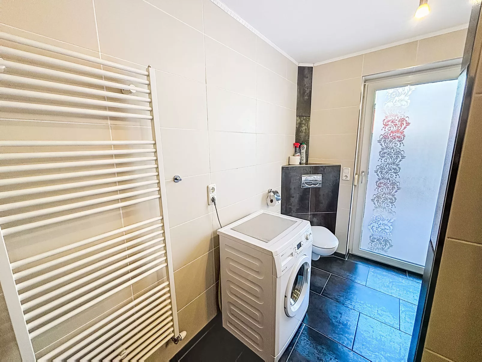 Landhaus Bergkristall - Drinnen