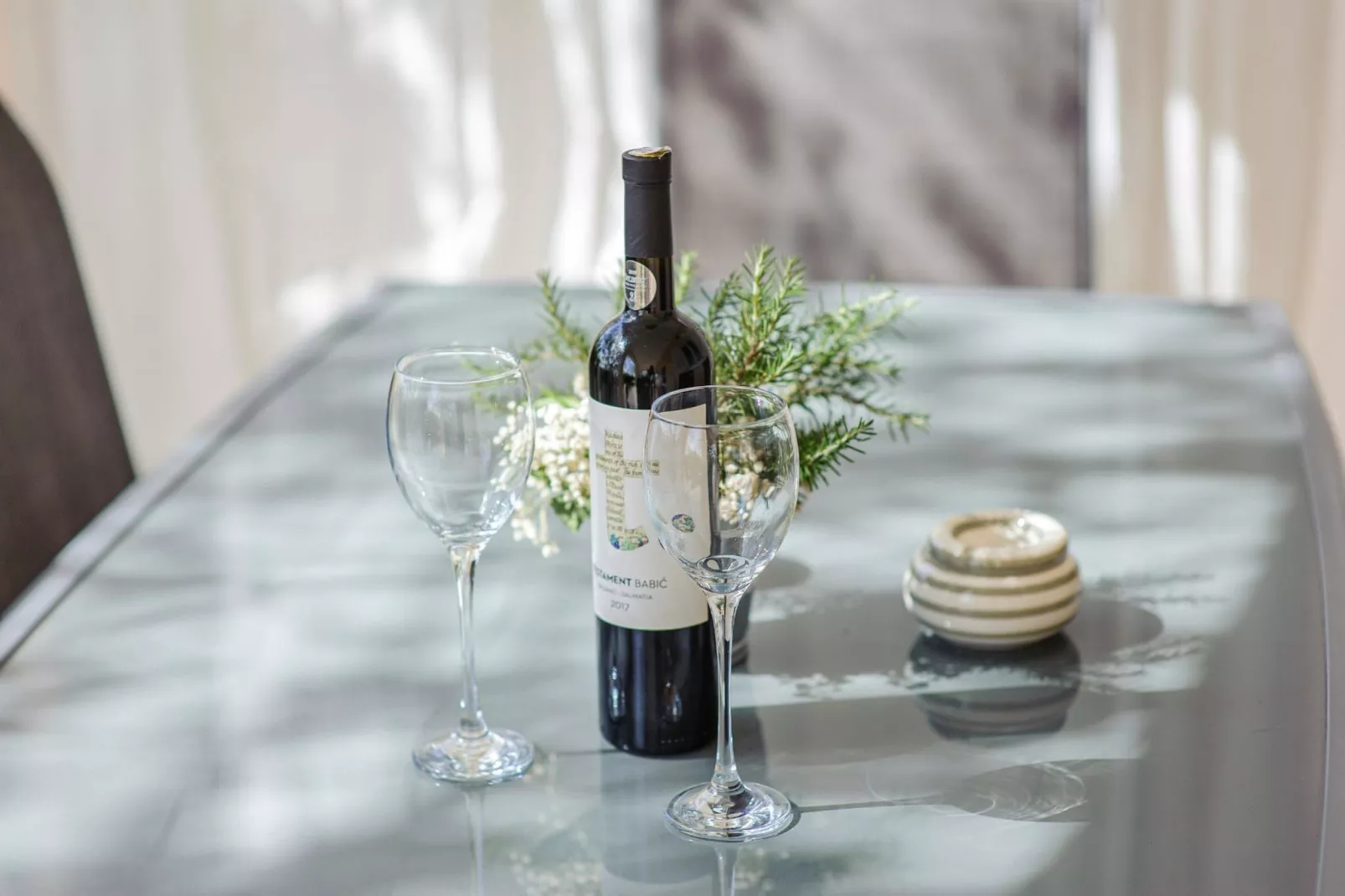 Holiday Home Rokoko - Two Bedroom Holiday Home with Swimming Pool - Extérieur