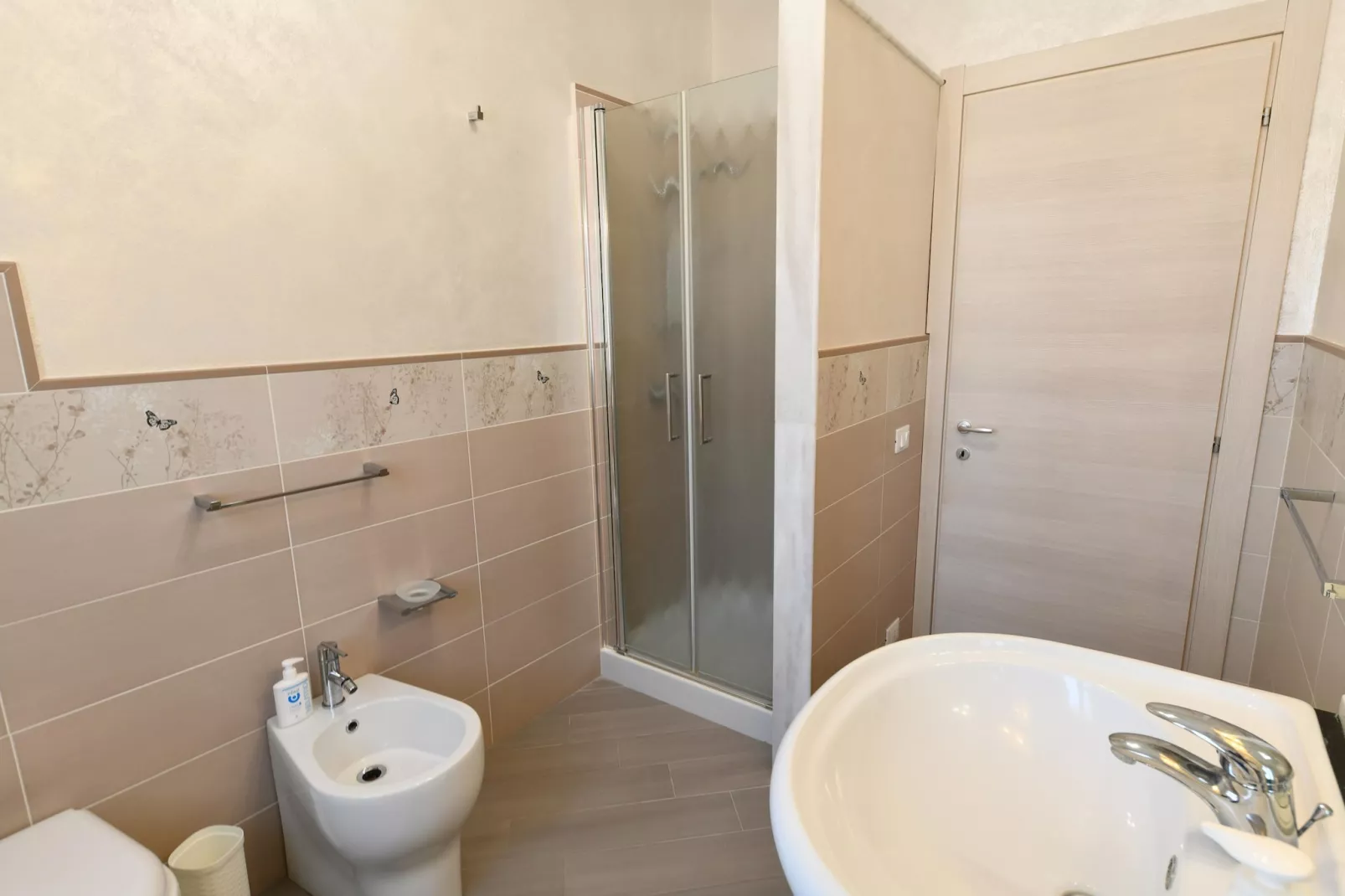 Villa Panorama mit Privatpool - Bathroom