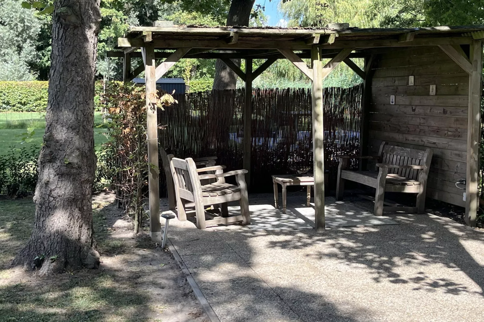6 - Persons De Zingende Wilg - Terrasse / balcon