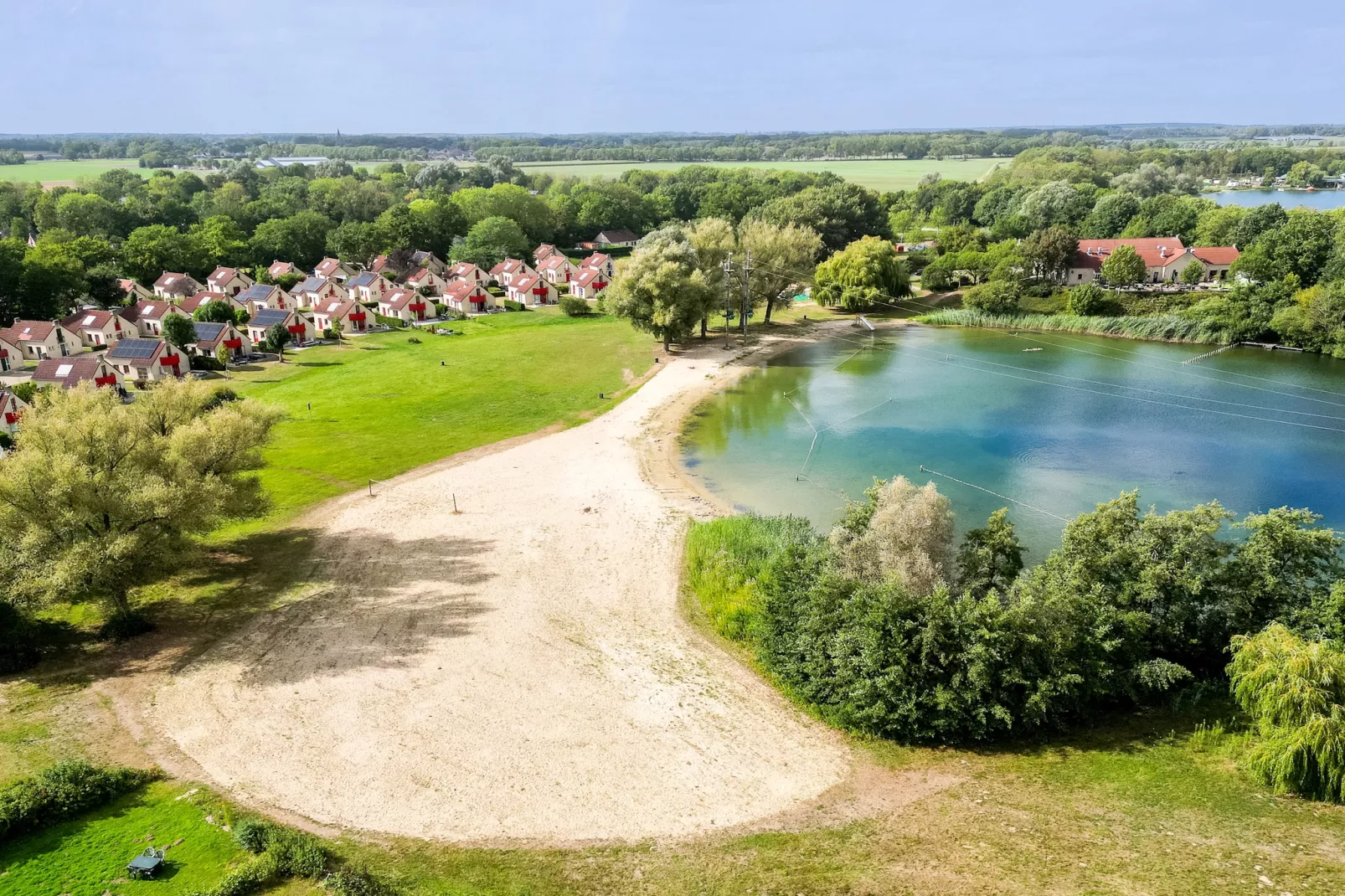 7 - Persoons Forest 217 Sauna Bungalow (copy) (copy) (copy) - Zones été à 5 km