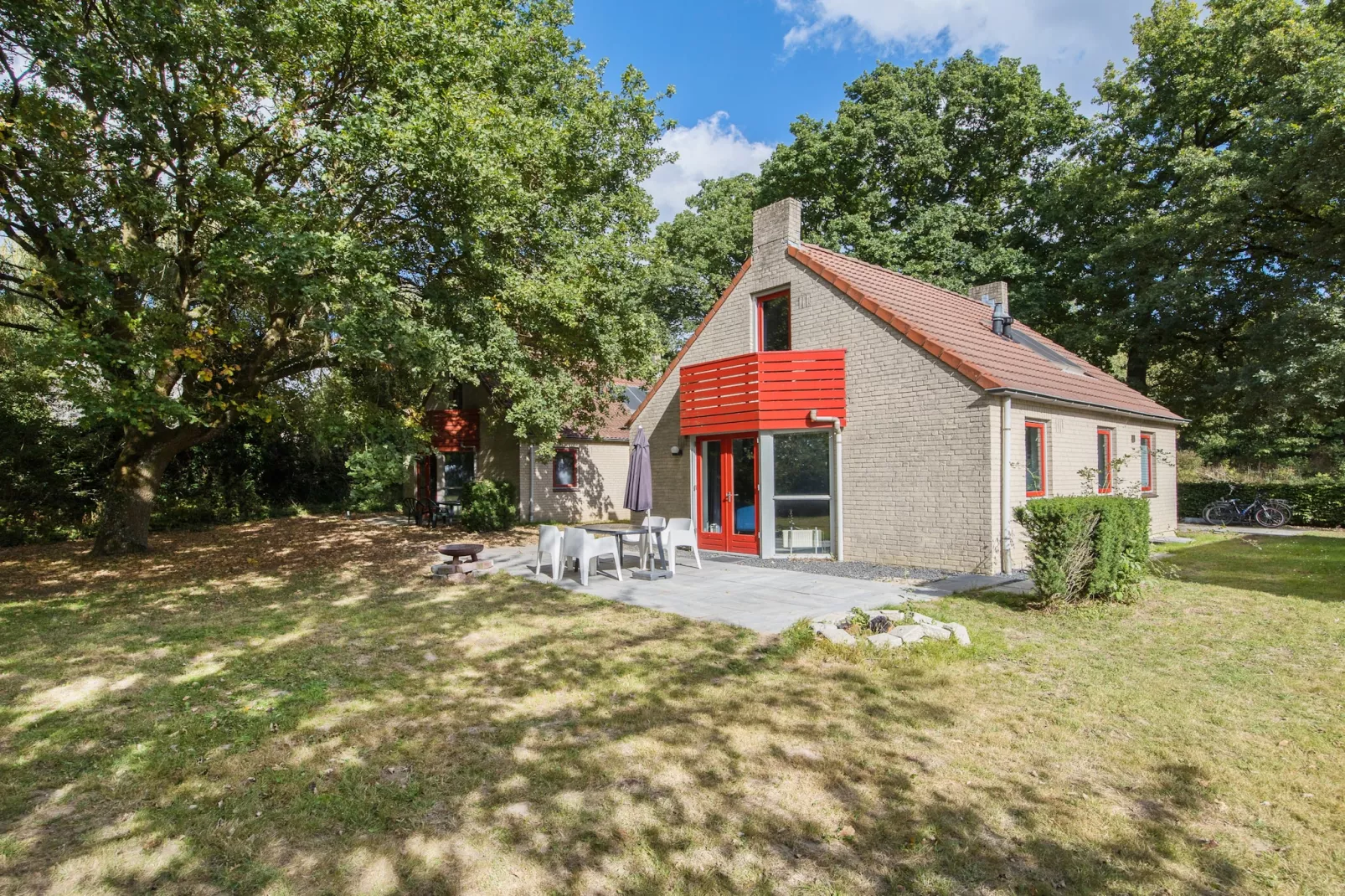 6 - Persons De Zingende Wilg (copy) (copy) (copy) - Terrasse/Balkon