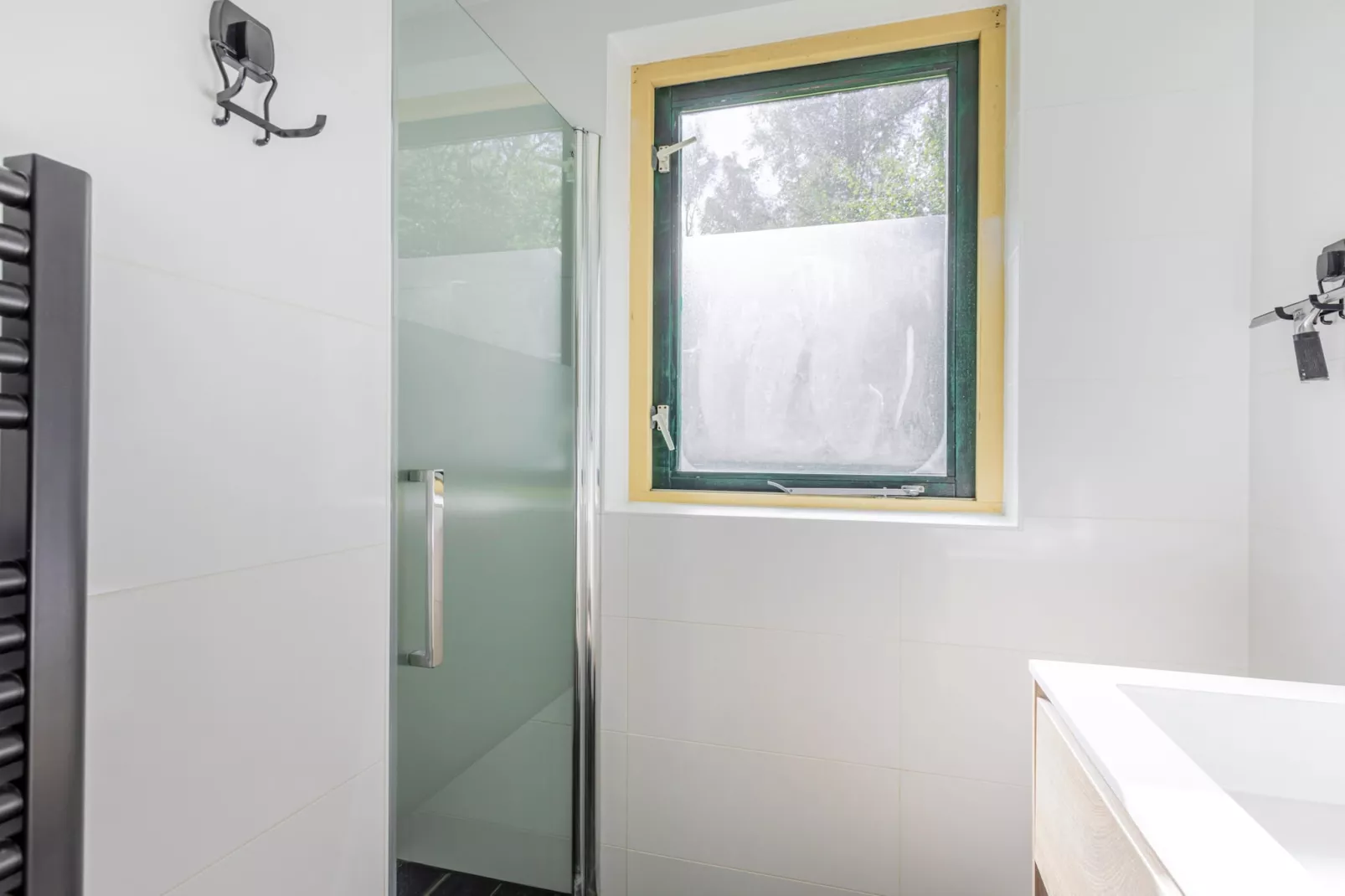 7 - Persoons Forest 217 Sauna Bungalow (copy) (copy) (copy) - Bathroom