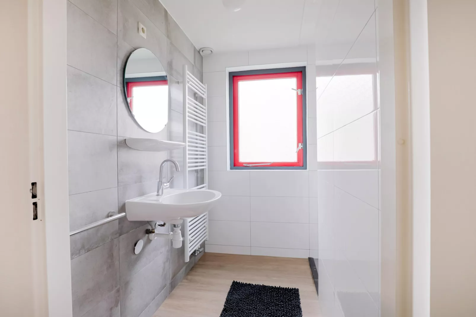 7 - Persoons Forest 217 Sauna Bungalow (copy) (copy) (copy) - Salle de bain