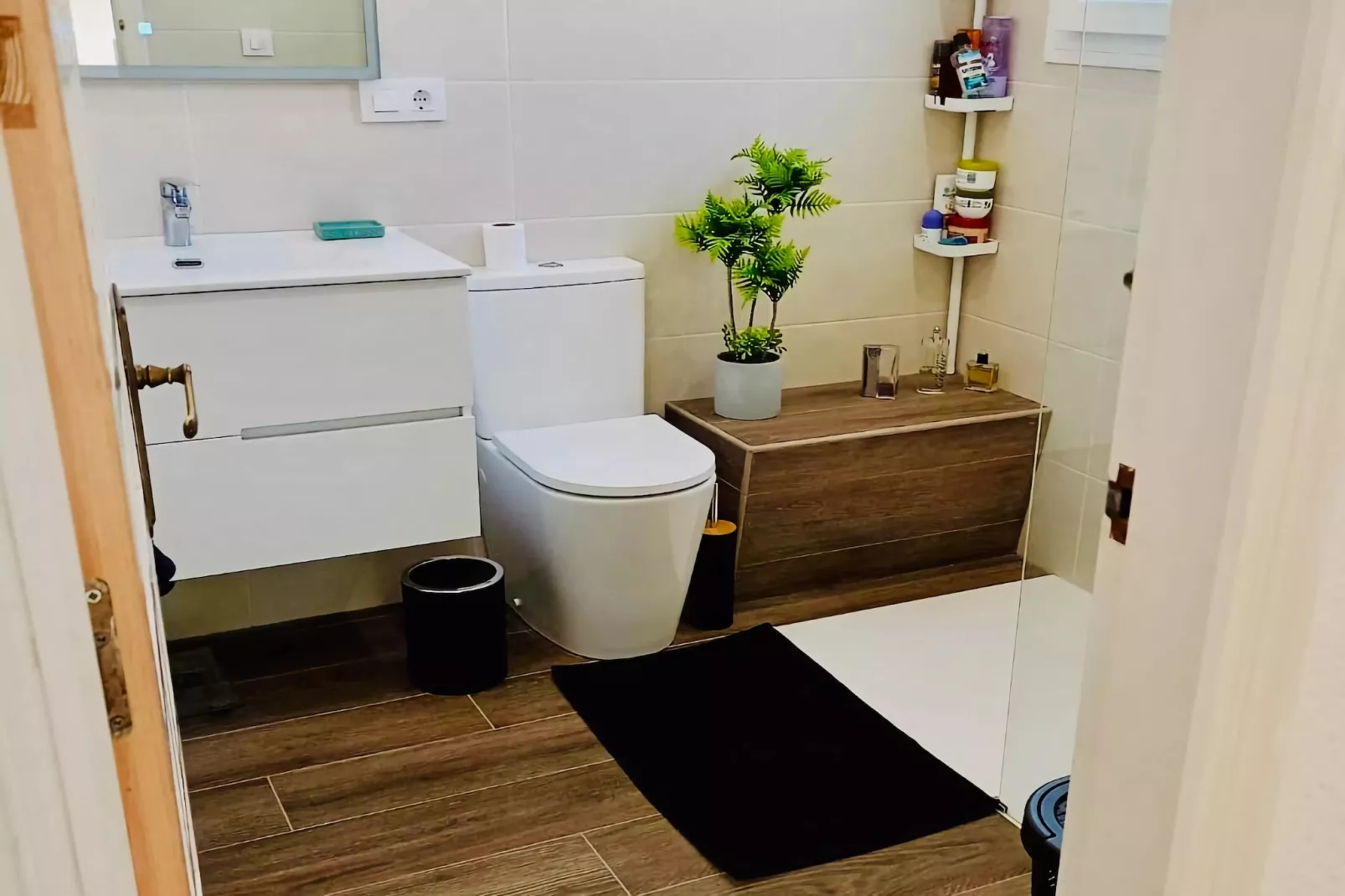 Casa Alegria - Salle de bain