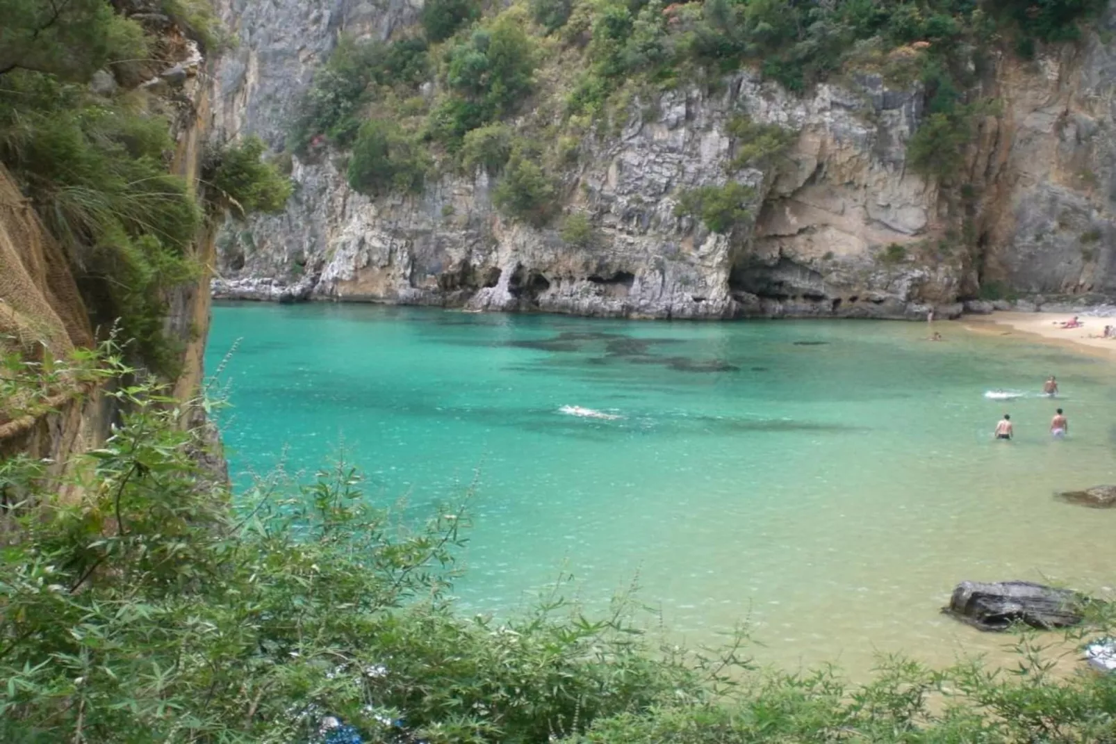 Casa Blu - Areas within 20km in summer