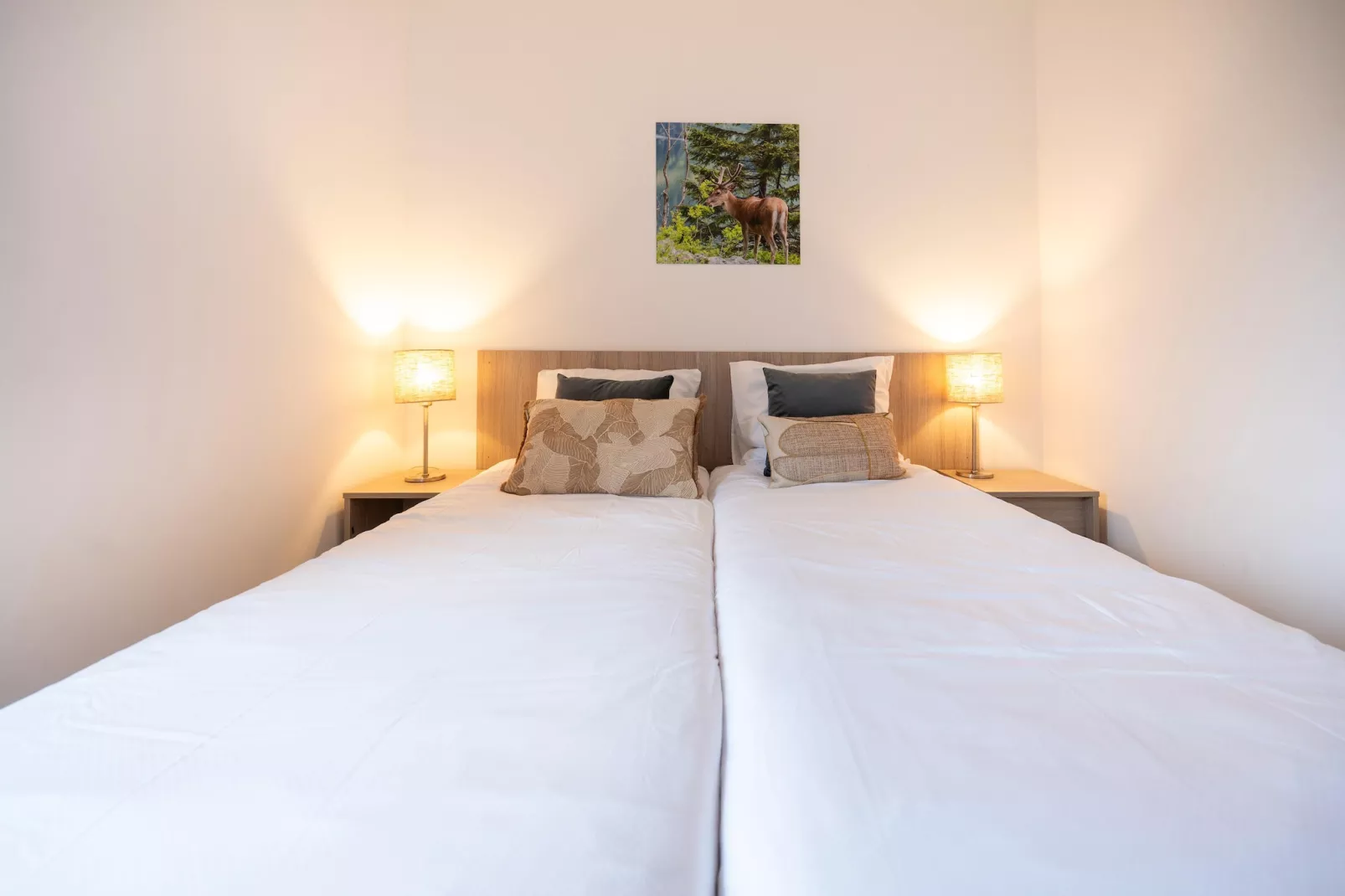 Comfort 4p Schlafzimmer - Basic - Chambre