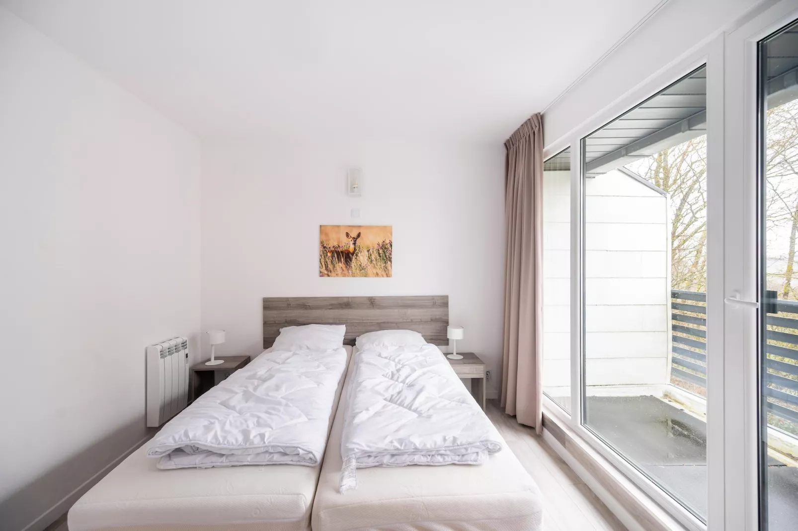 6P Standard - Chambre