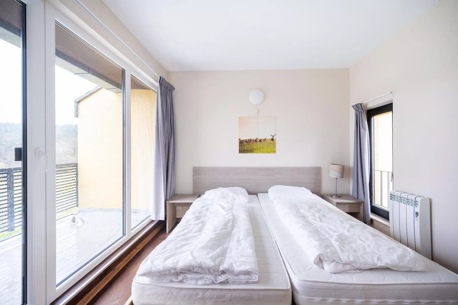 6P Comfort 2 - Bedroom