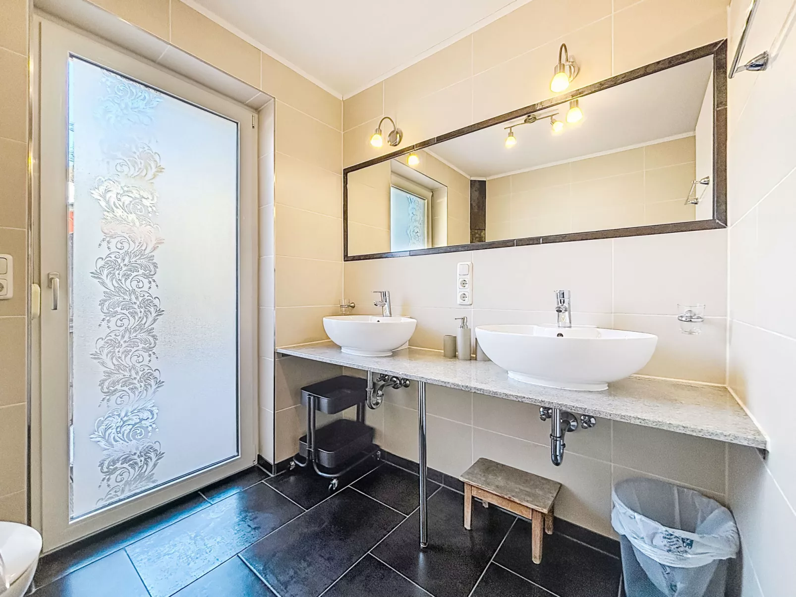 Landhaus Bergkristall - Drinnen