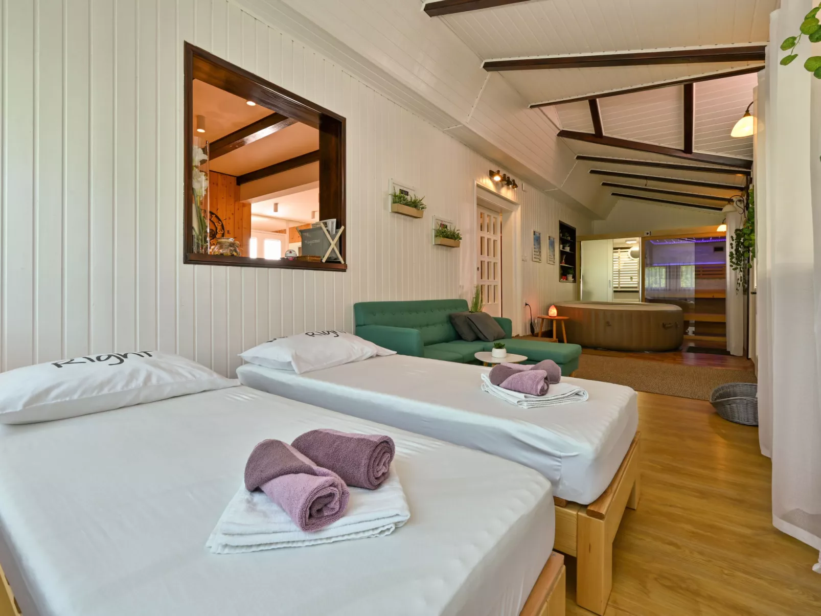 Holiday house Sunny Hill - Inside