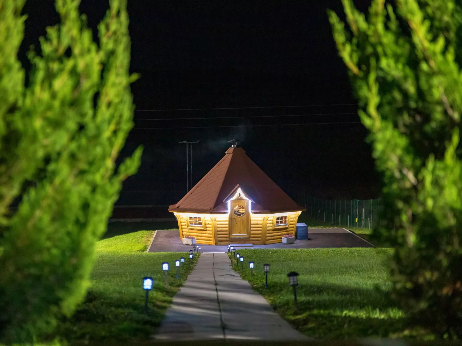 House Drvena kuća Babylonica - Dehors