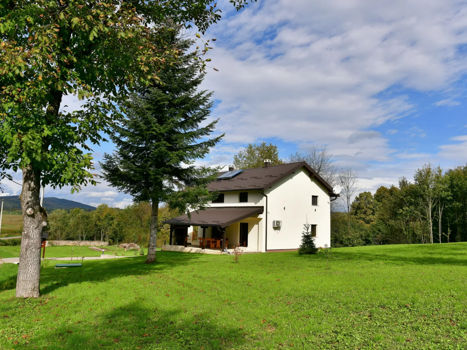 Villa Diva Grabovčeva - Outside