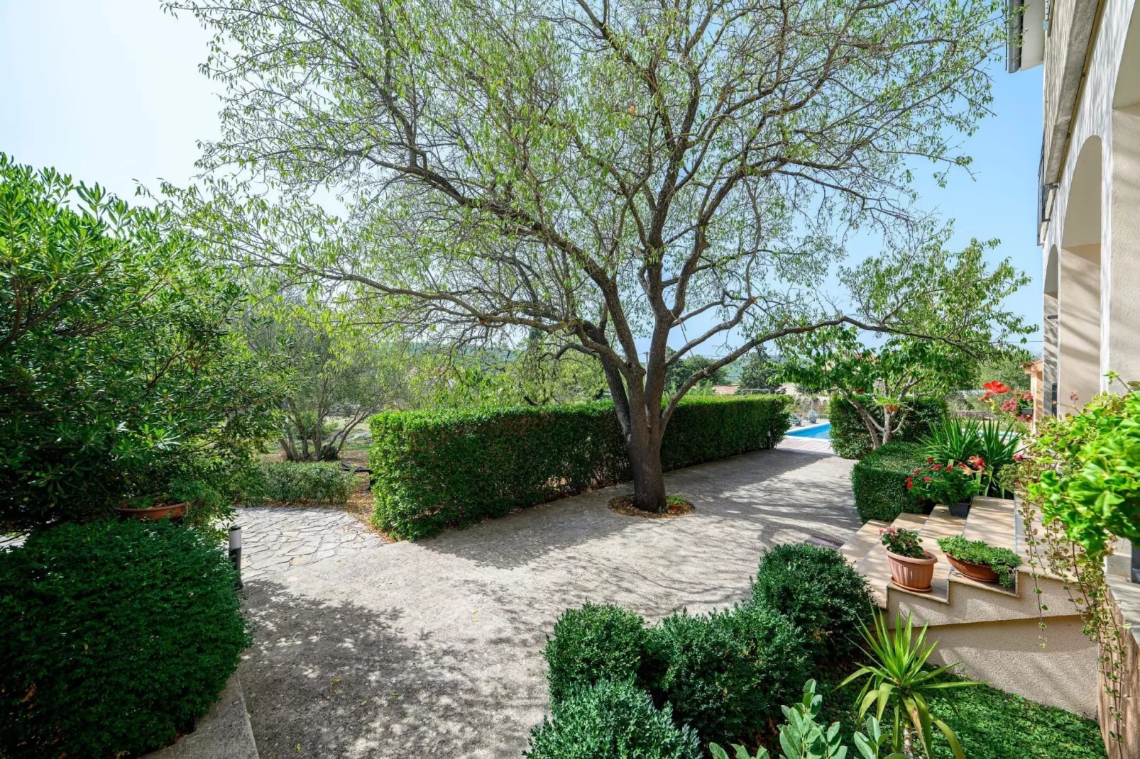 Holiday Home Rokoko - Two Bedroom Holiday Home with Swimming Pool - Extérieur