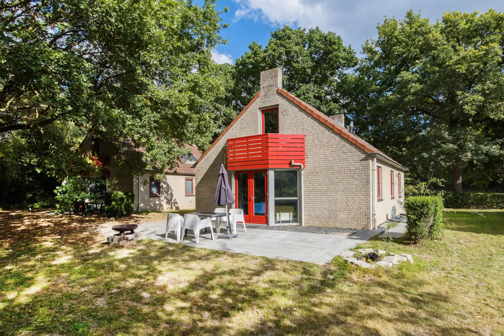 6 - Persons De Zingende Wilg (copy) (copy) (copy) - Terrasse/Balkon