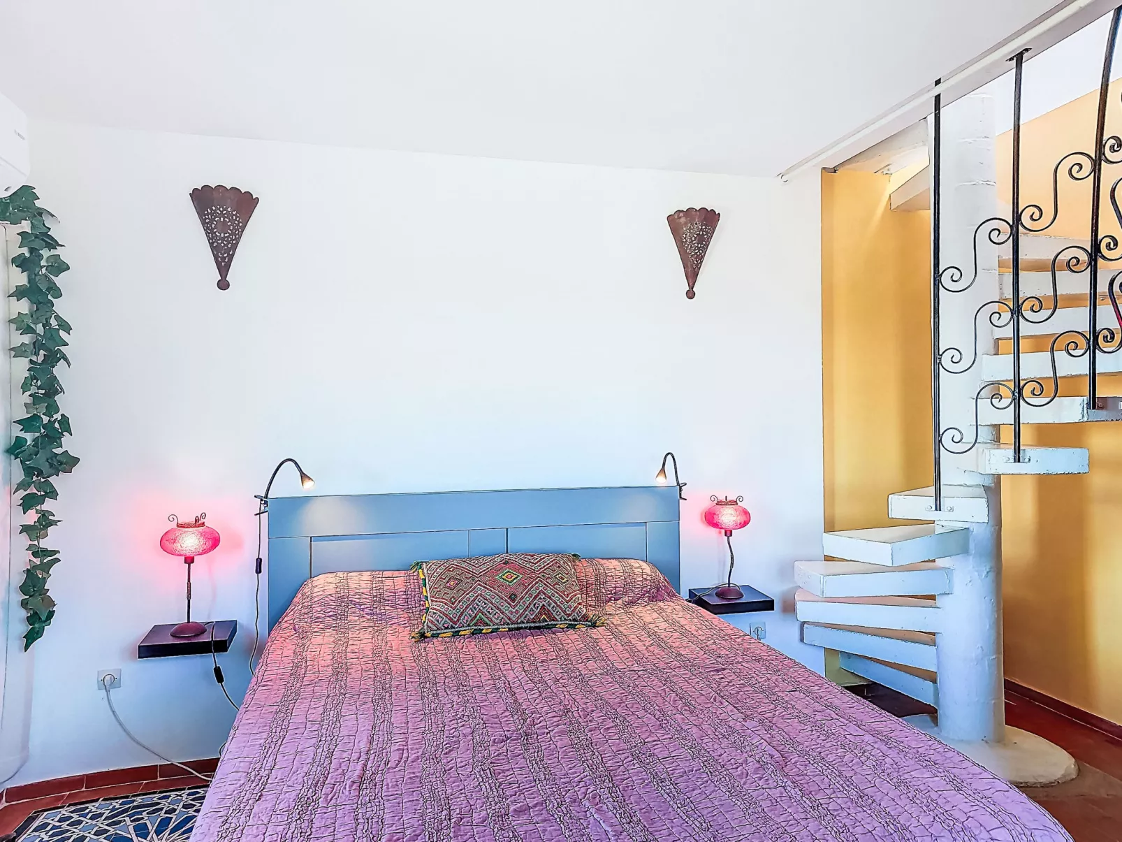 Les Ecuries - Dedans