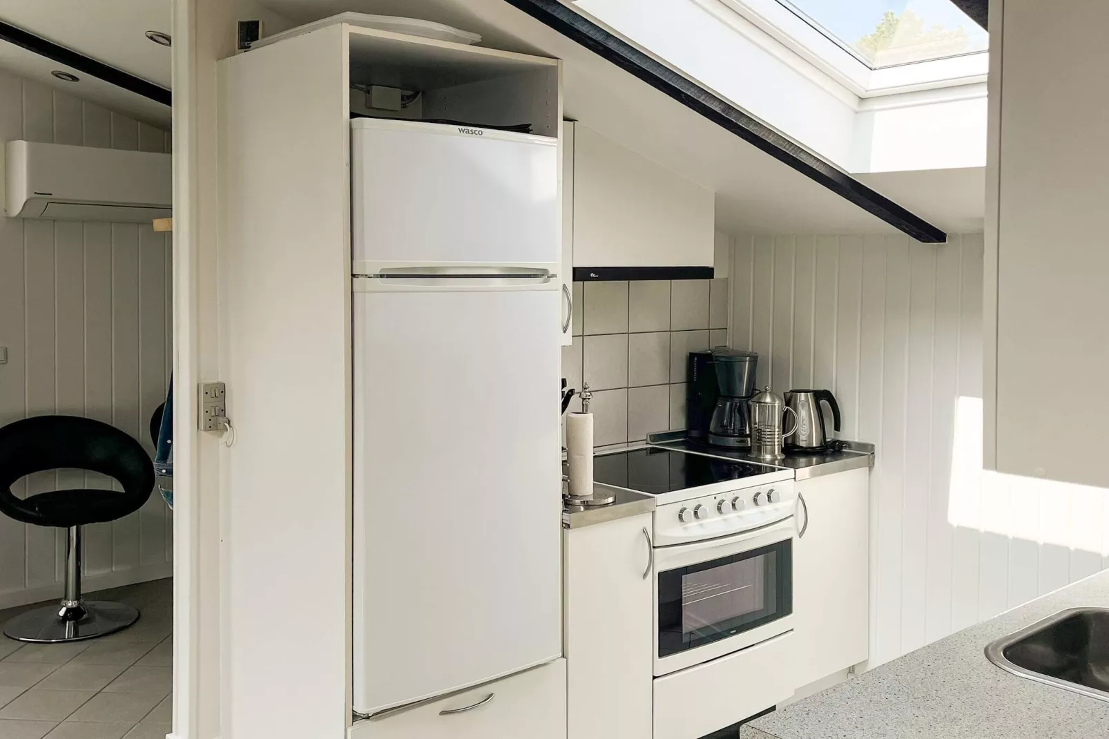 4 Personen Ferienhaus in Thisted-By Traum - Innenbereich