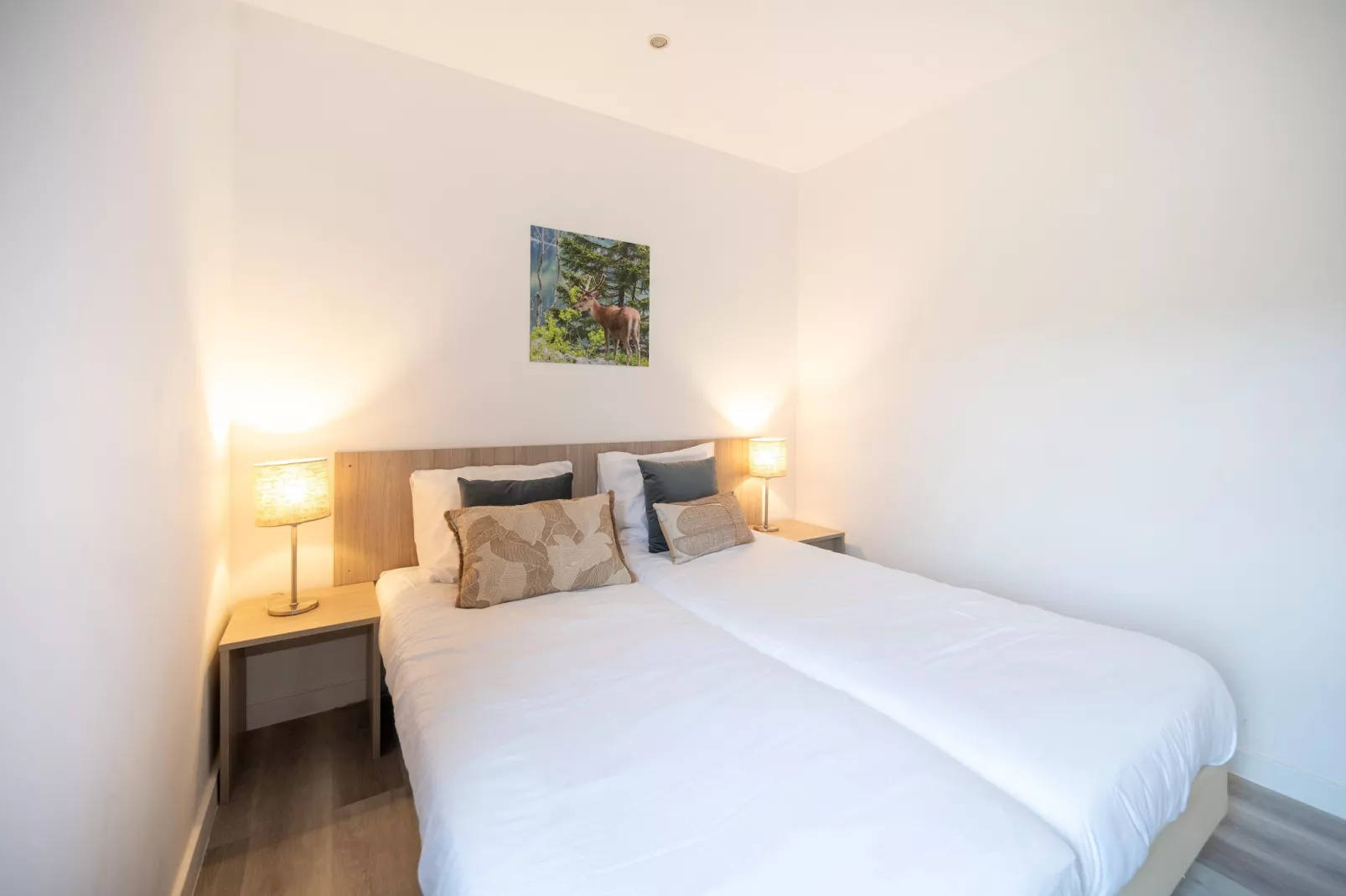 Comfort 4p Schlafzimmer - Basic - Chambre