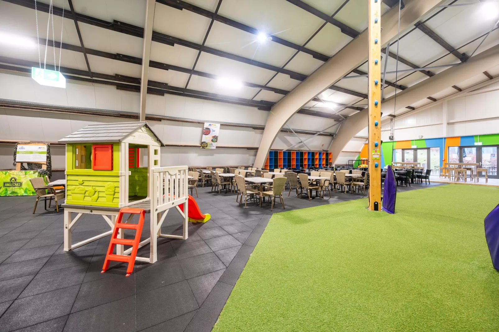 Studio Second Floor - Facilities