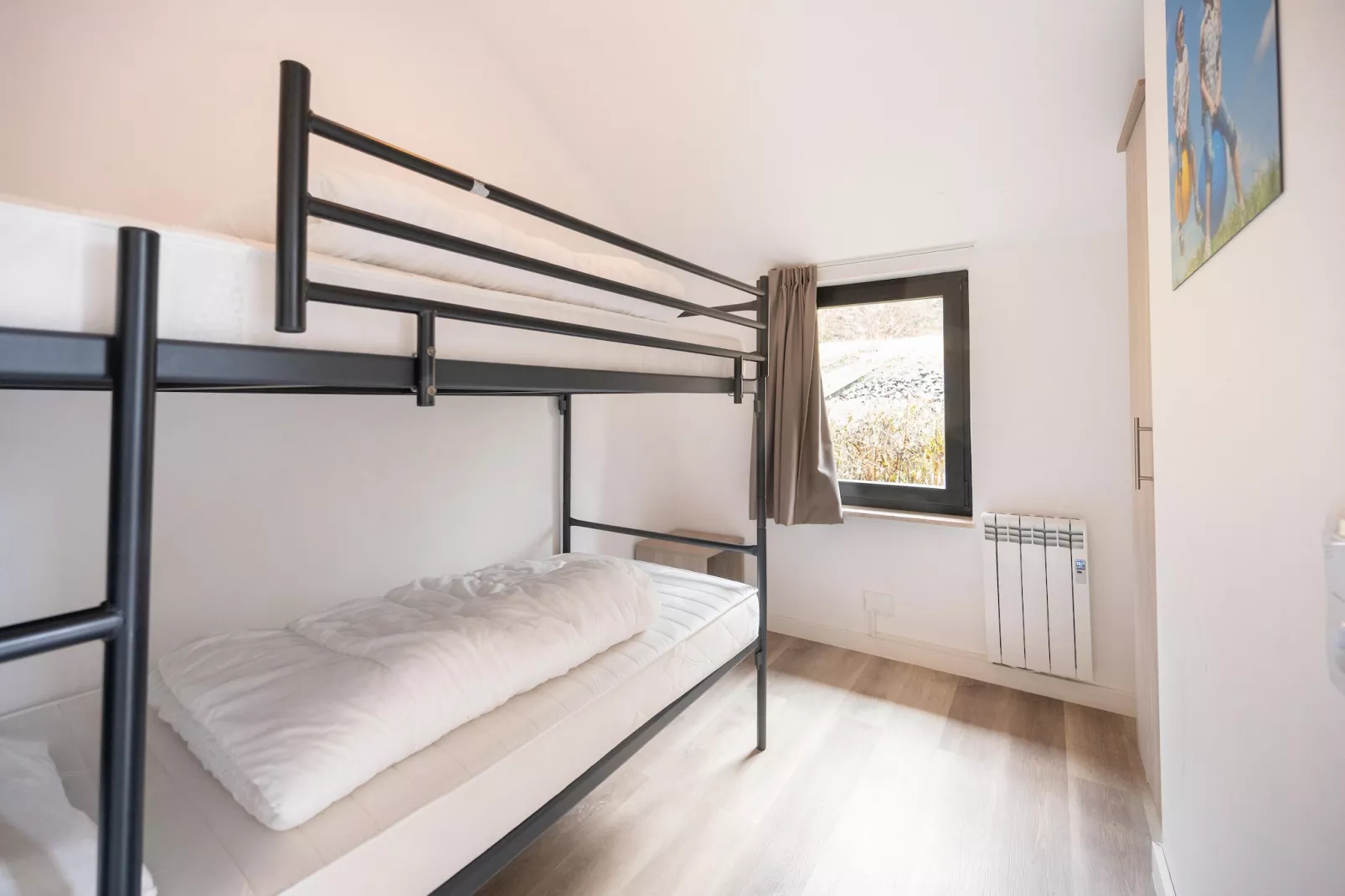 6P Comfort 3 - Bedroom