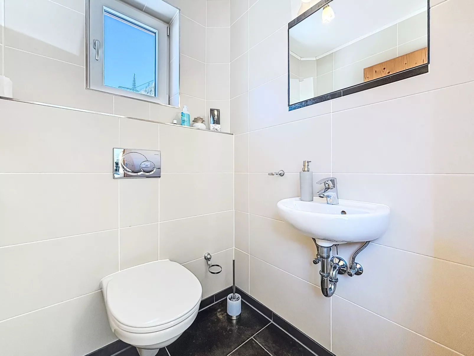 Landhaus Bergkristall - Drinnen