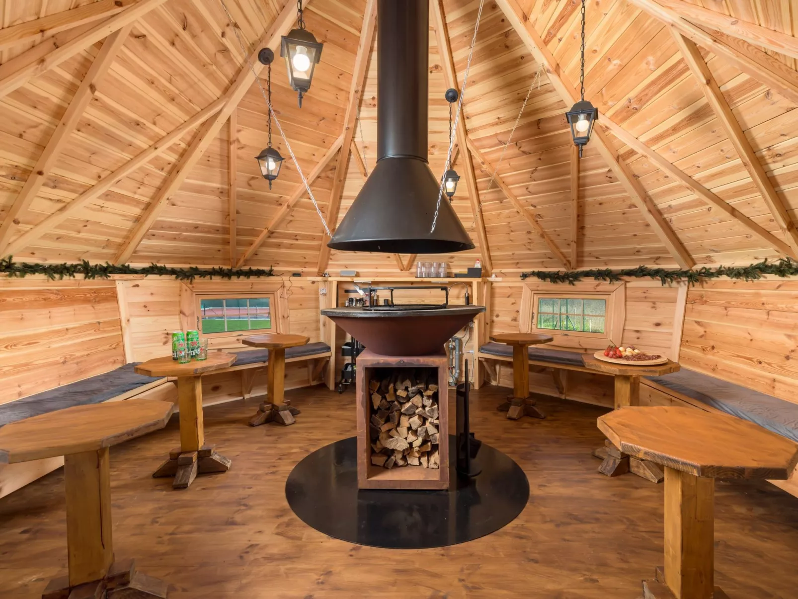 House Drvena kuća Babylonica - Dehors