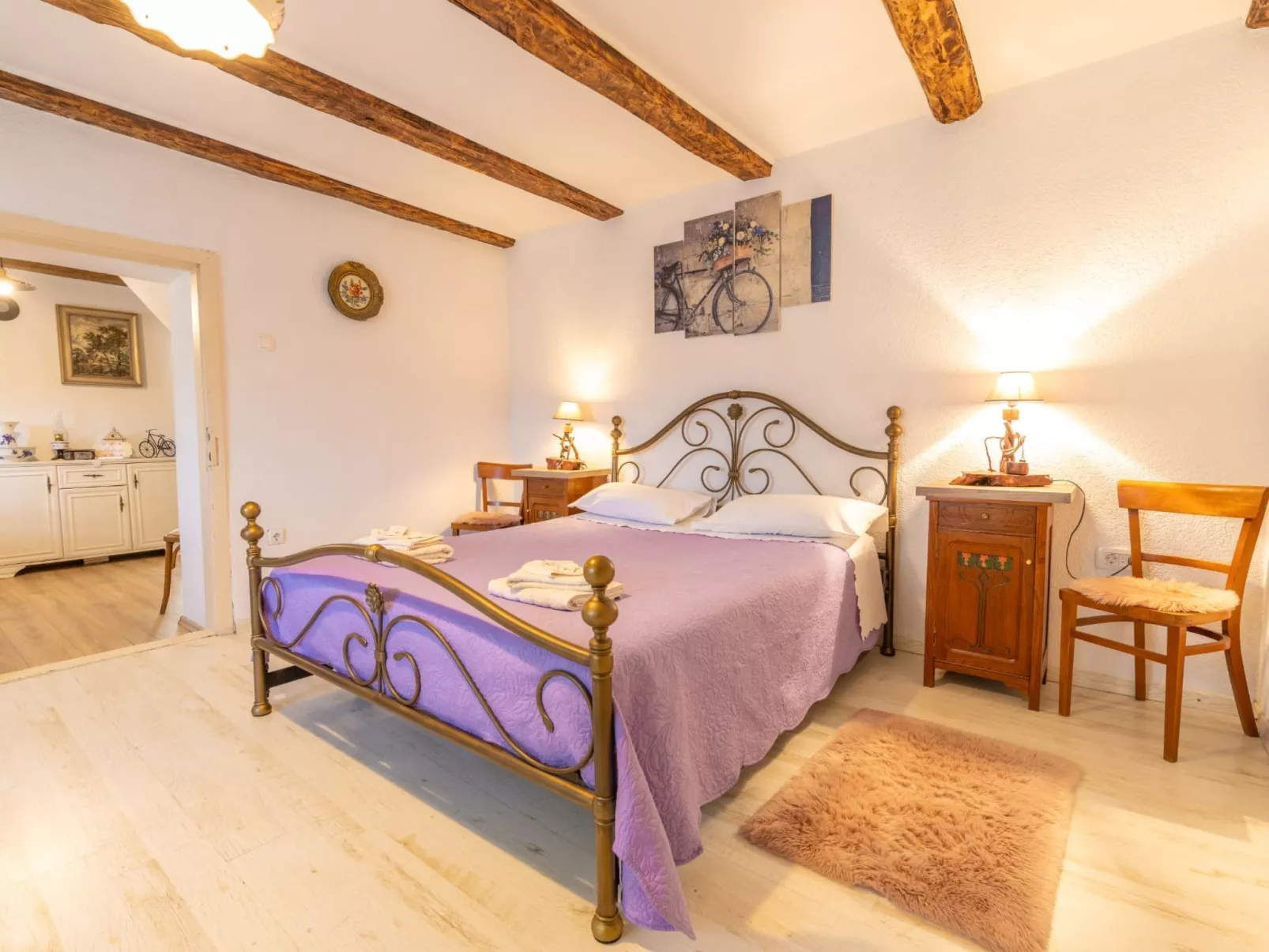 House Valinčić - Dedans