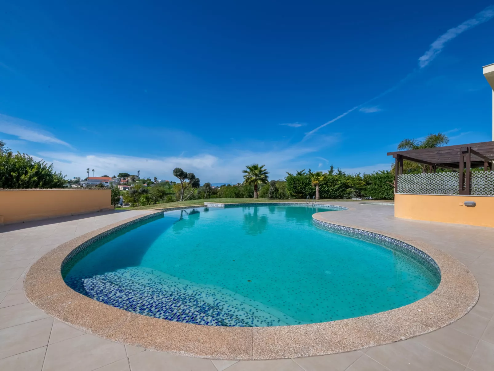 Colina View - Draußen