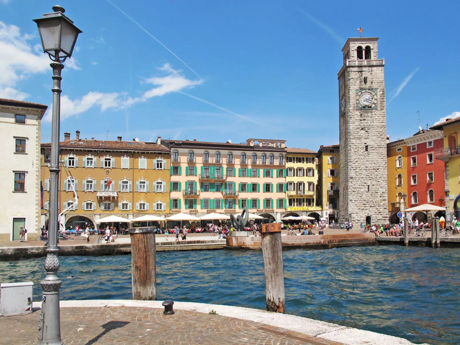 Lago di Luce - Umgebung