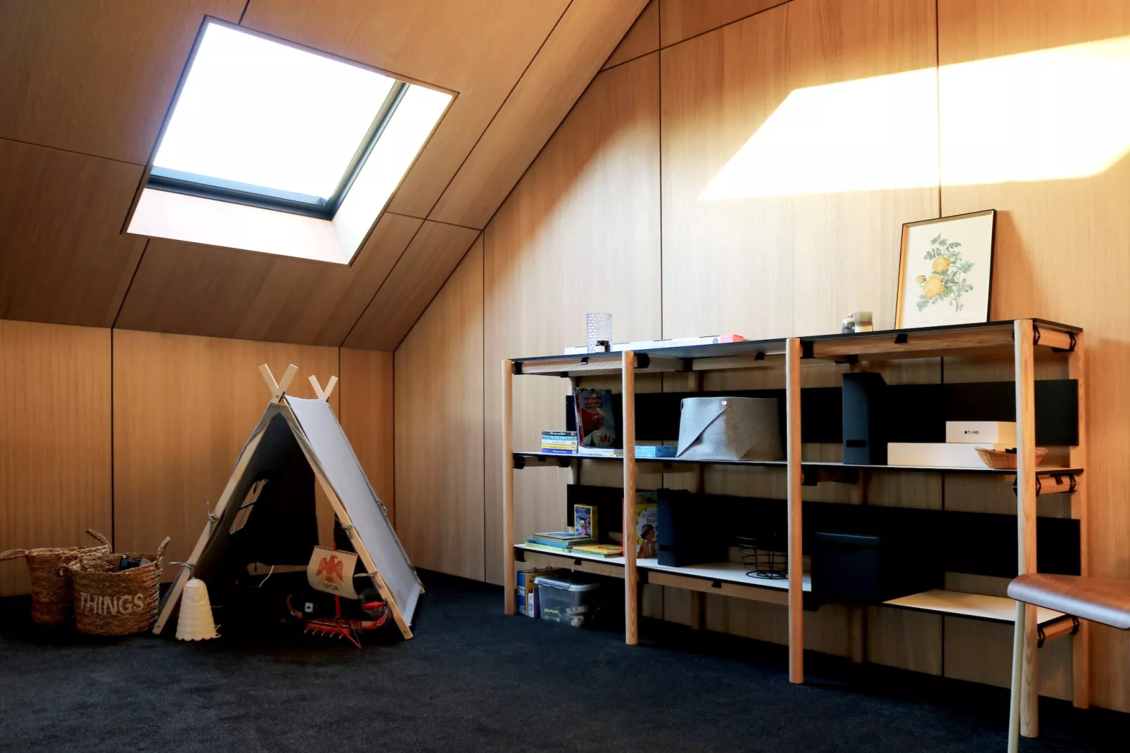 Arduenna Silva - Recreation room