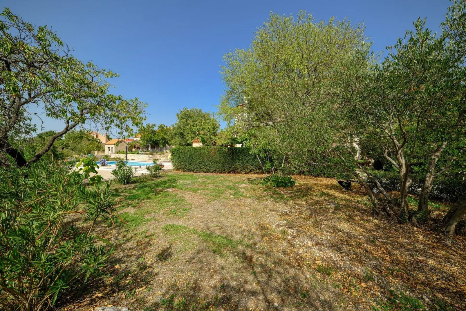 Holiday Home Rokoko - Two Bedroom Holiday Home with Swimming Pool - Extérieur