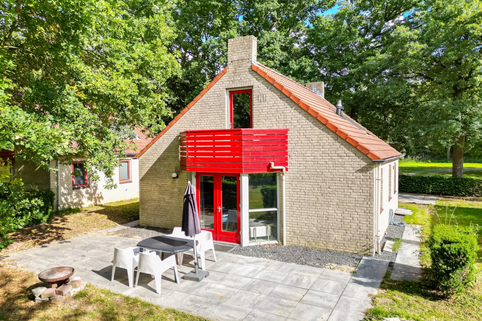 6 - Persons De Zingende Wilg (copy) (copy) (copy) - Terrasse/Balkon