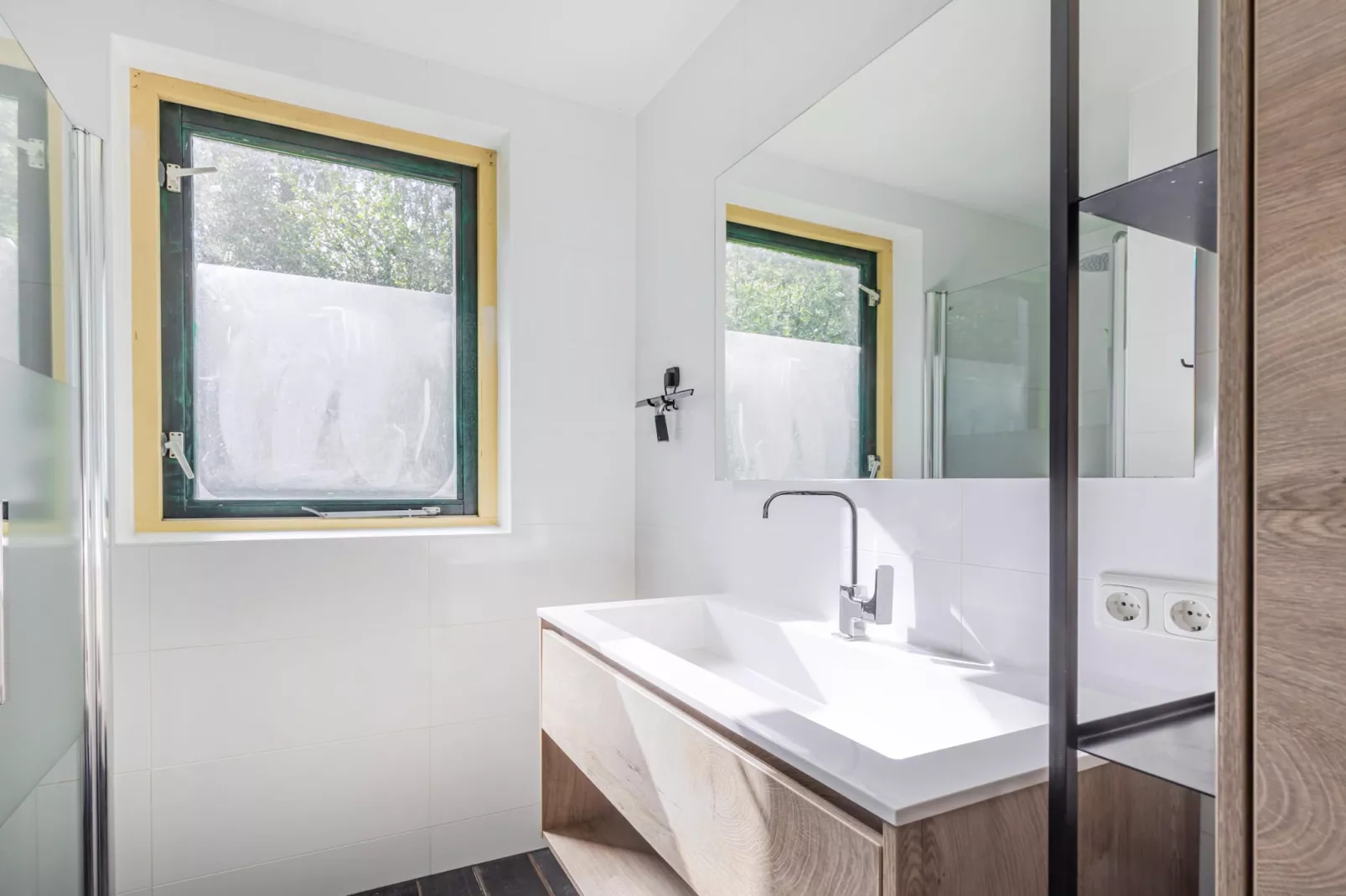 7 - Persoons Forest 217 Sauna Bungalow (copy) (copy) (copy) - Bathroom