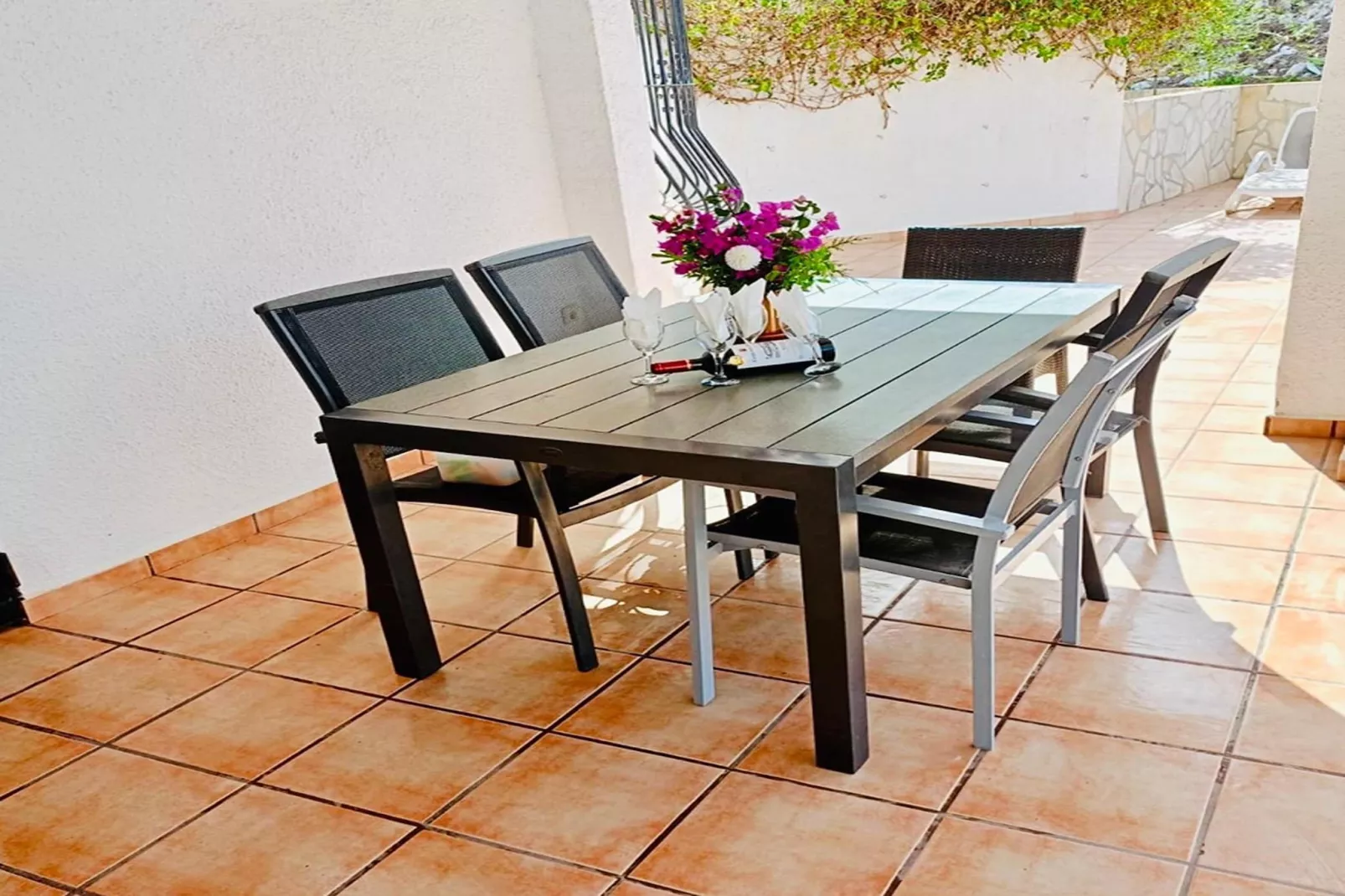 Casa Alegria - Terrasse / balcon