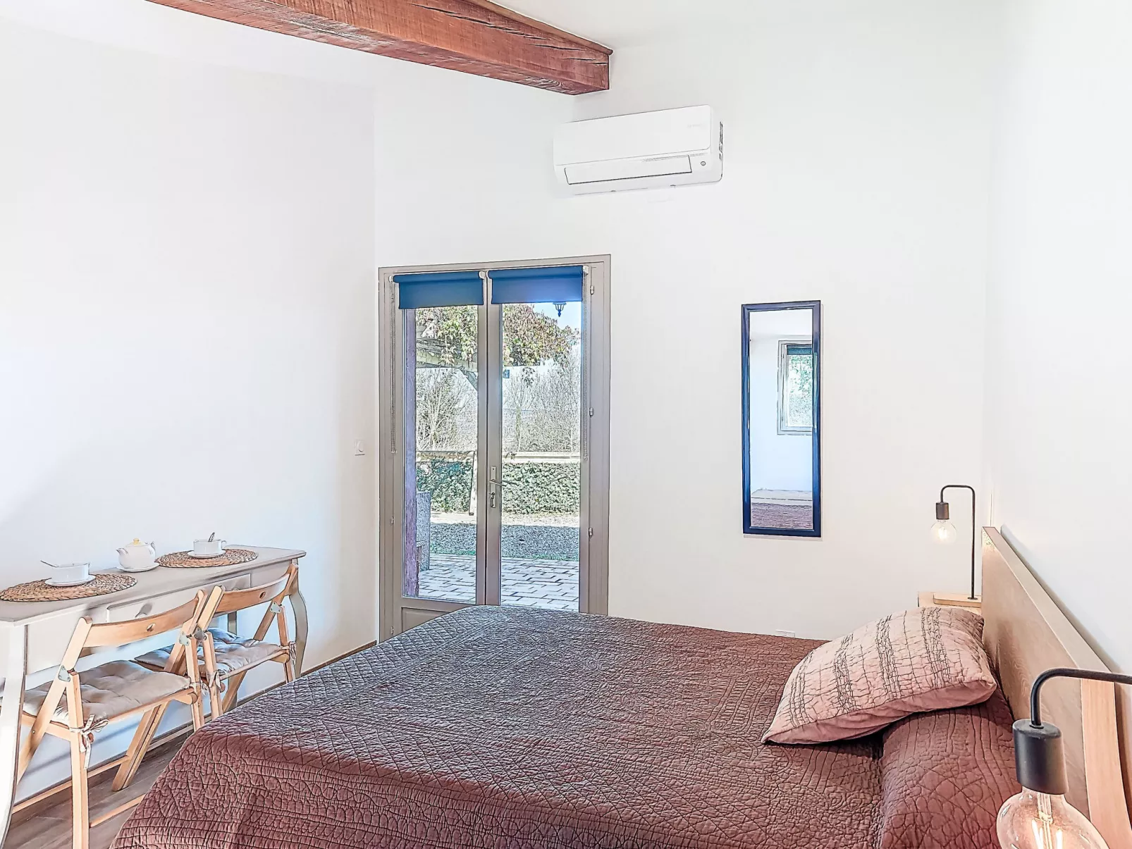 Les Ecuries - Dedans