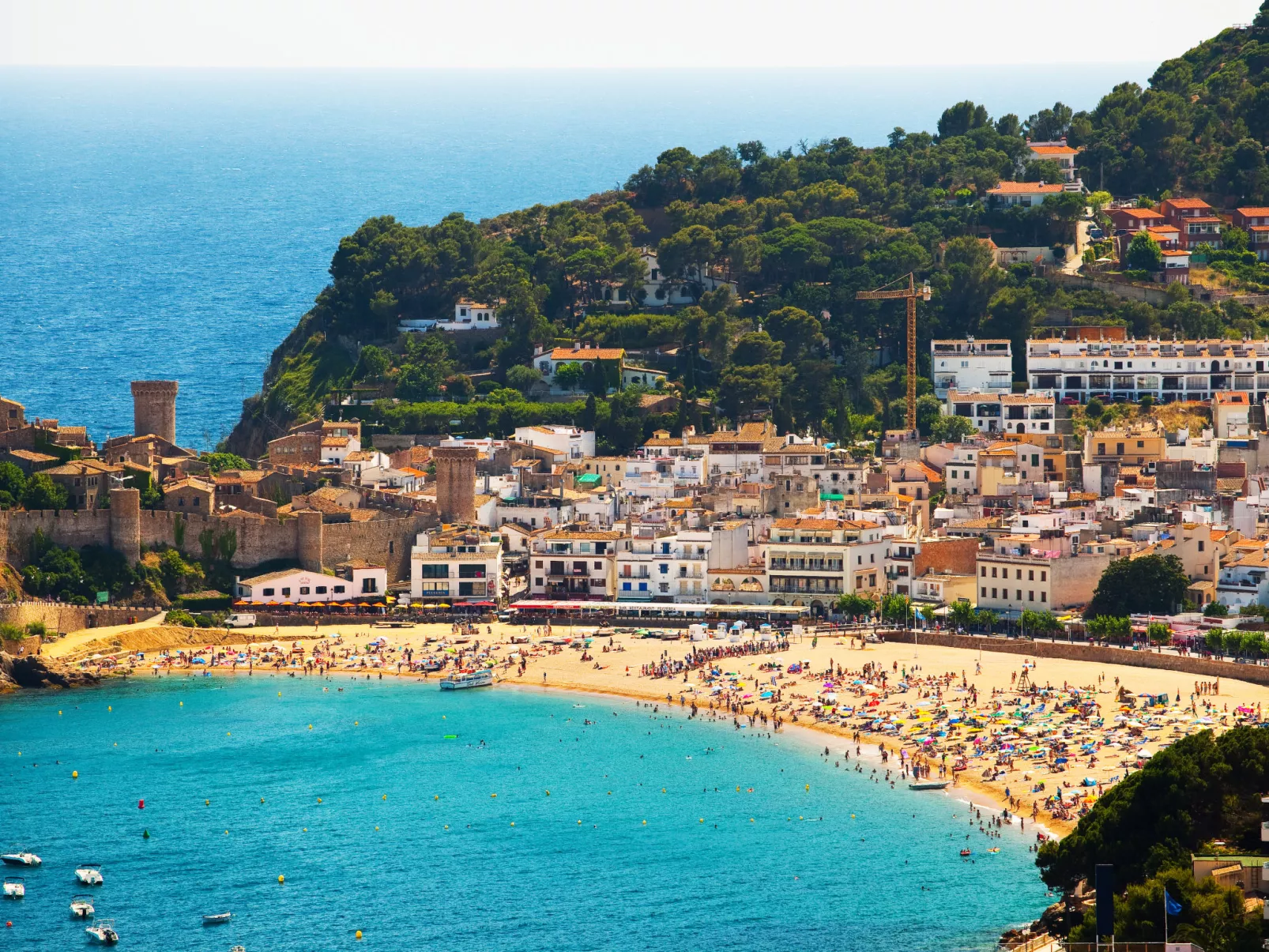 Punta Aromir - Umgebung