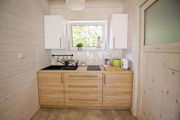 Domki na Brackiej Pobierowo - STANDARD A2 dla max 4 os sob - sob-Kitchen