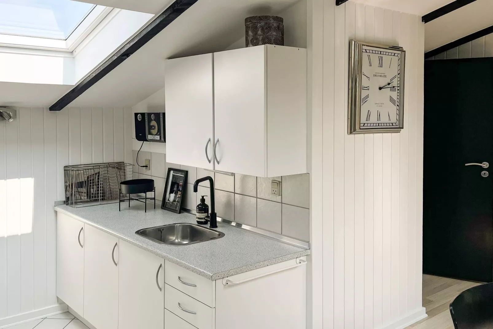 4 Personen Ferienhaus in Thisted-By Traum - Innenbereich