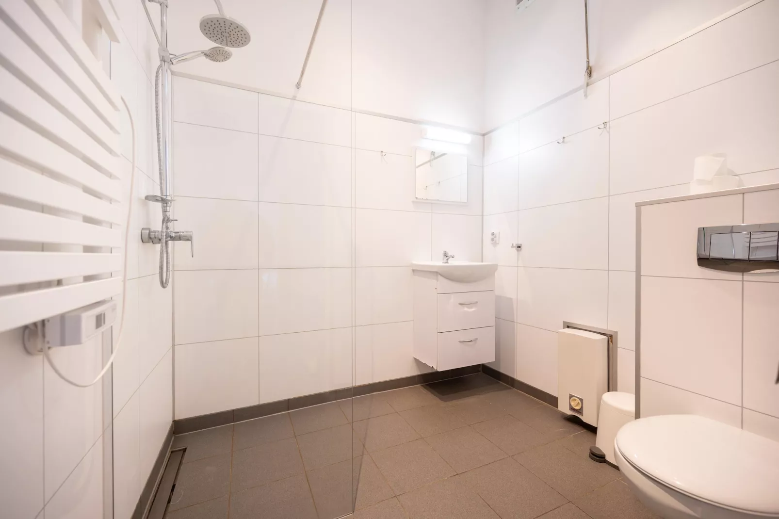 Comfort Eingang 6P - Basic - Salle de bain
