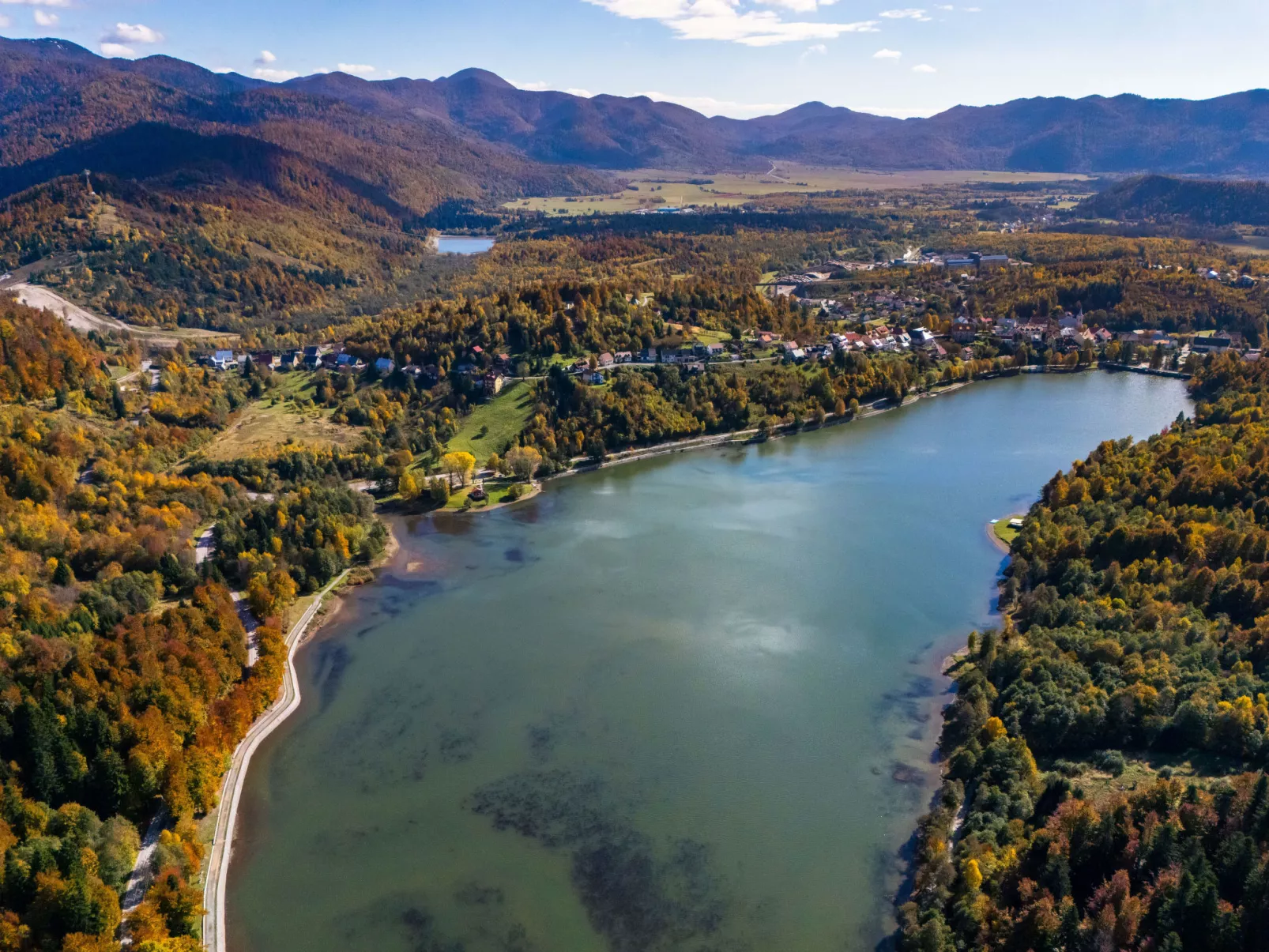 House Hillside Lodge - Draußen
