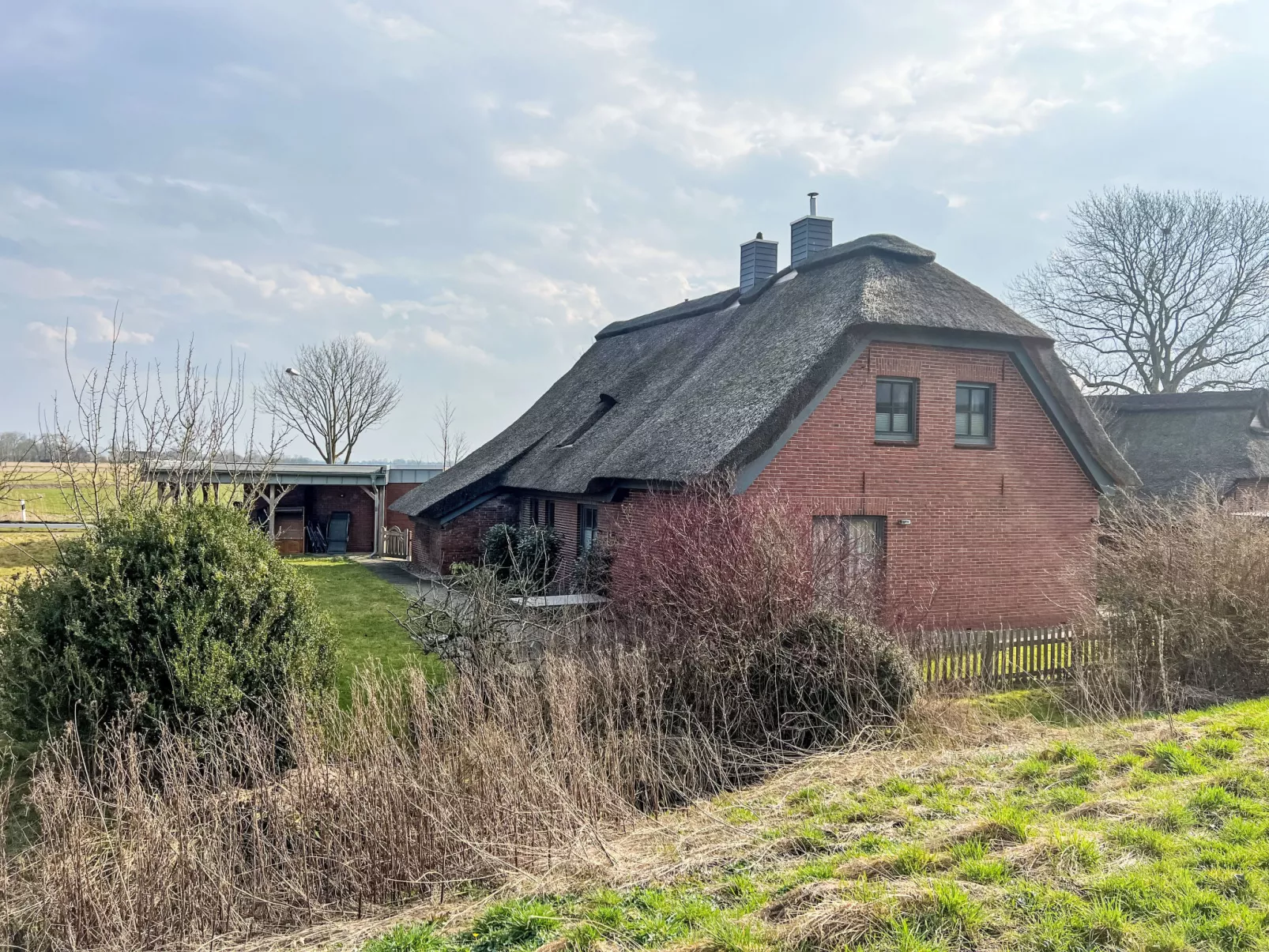 Westerdeich - Outside