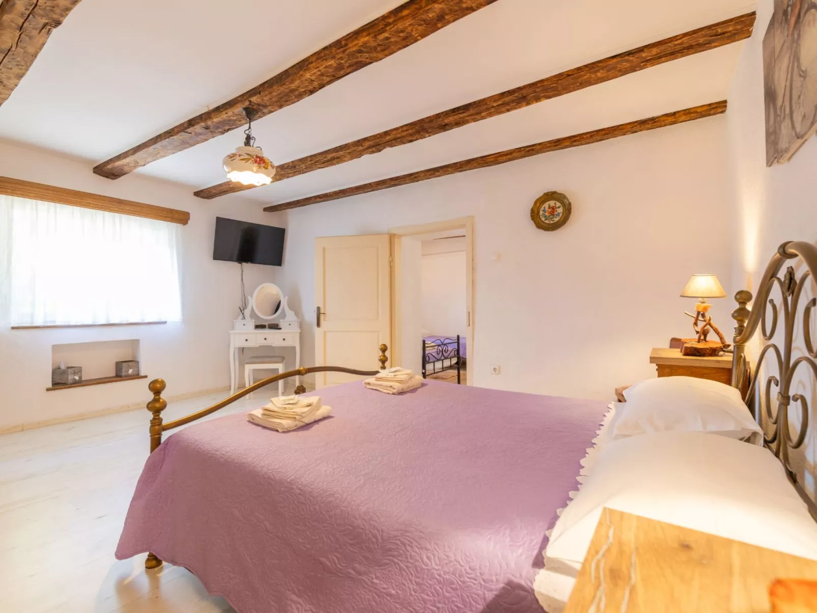 House Valinčić - Dedans