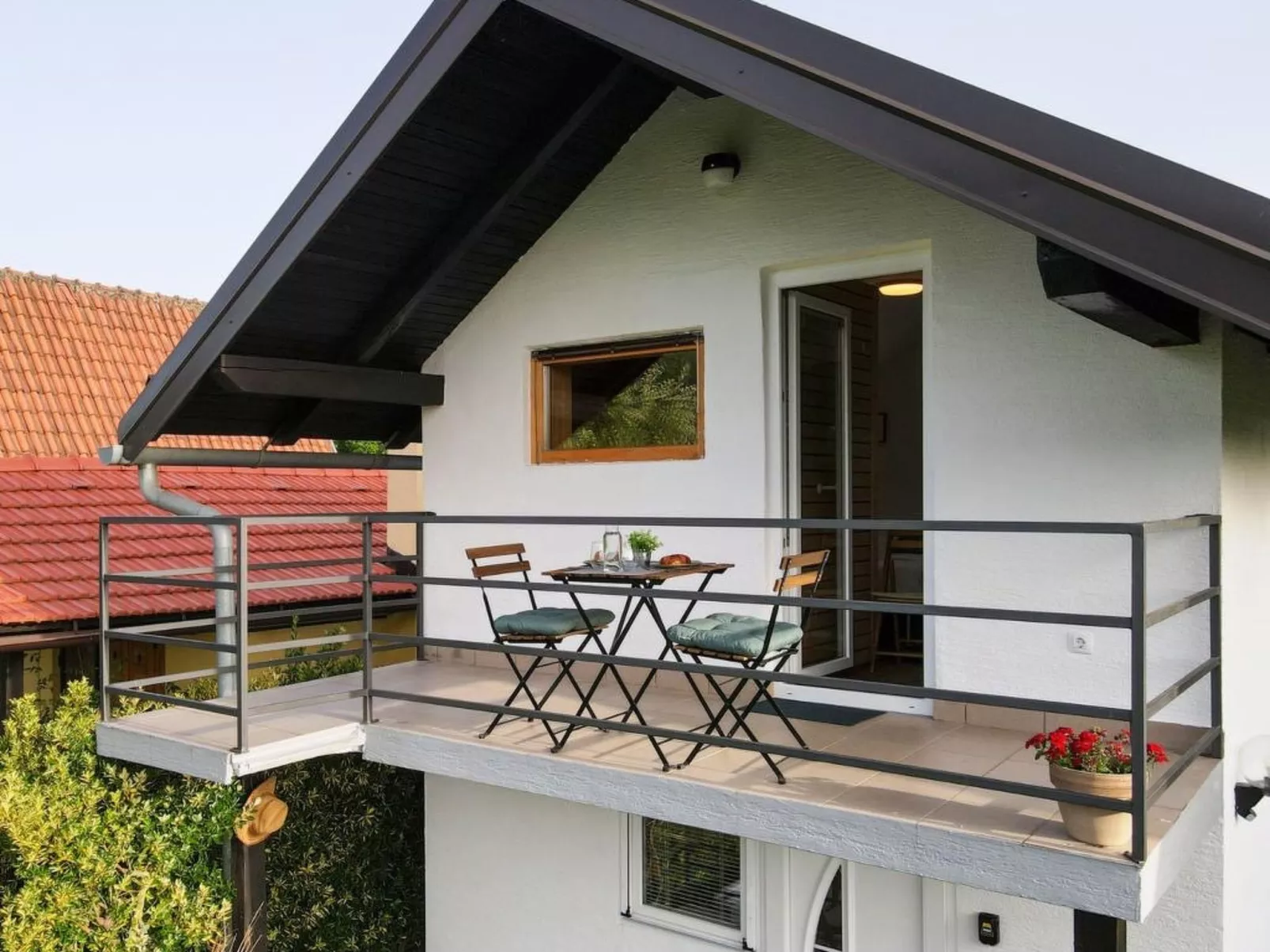 House Villavera - Outside