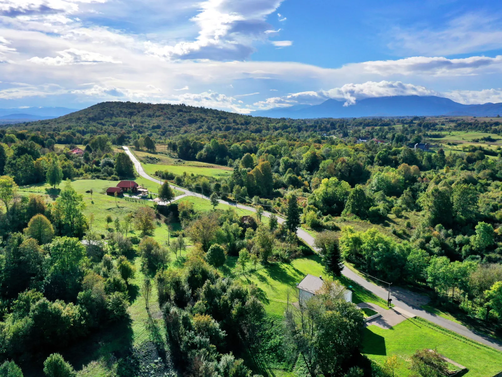 Villa Diva Grabovčeva - Outside