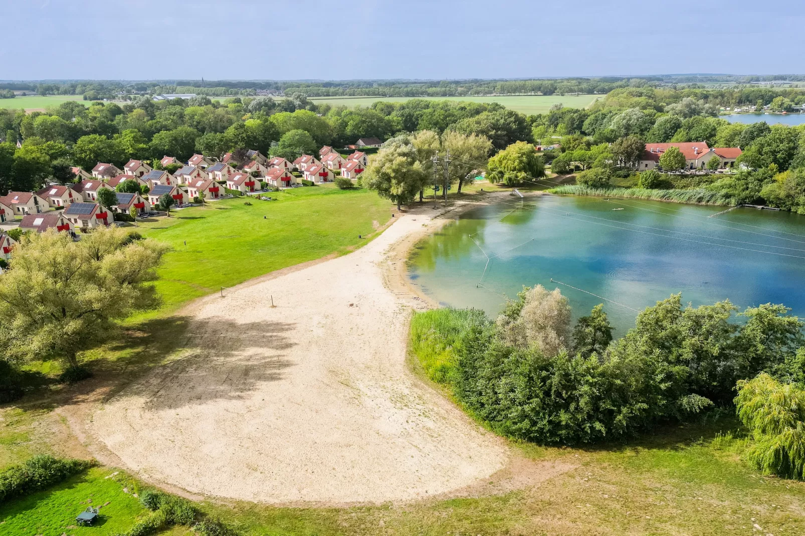 7 - Persoons Forest 217 Sauna Bungalow (copy) (copy) (copy) - Zones été à 1 km