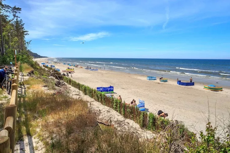 Dom wakacyjny w Kopalinie dla max 5 osób - Areas within 5km in summer