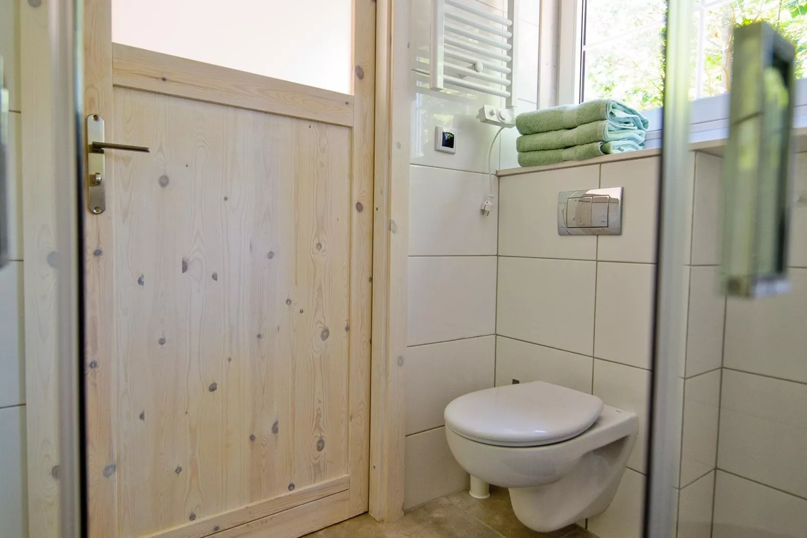 Domki na Brackiej Pobierowo - STANDARD A2 dla max 4 os sob - sob-Bathroom
