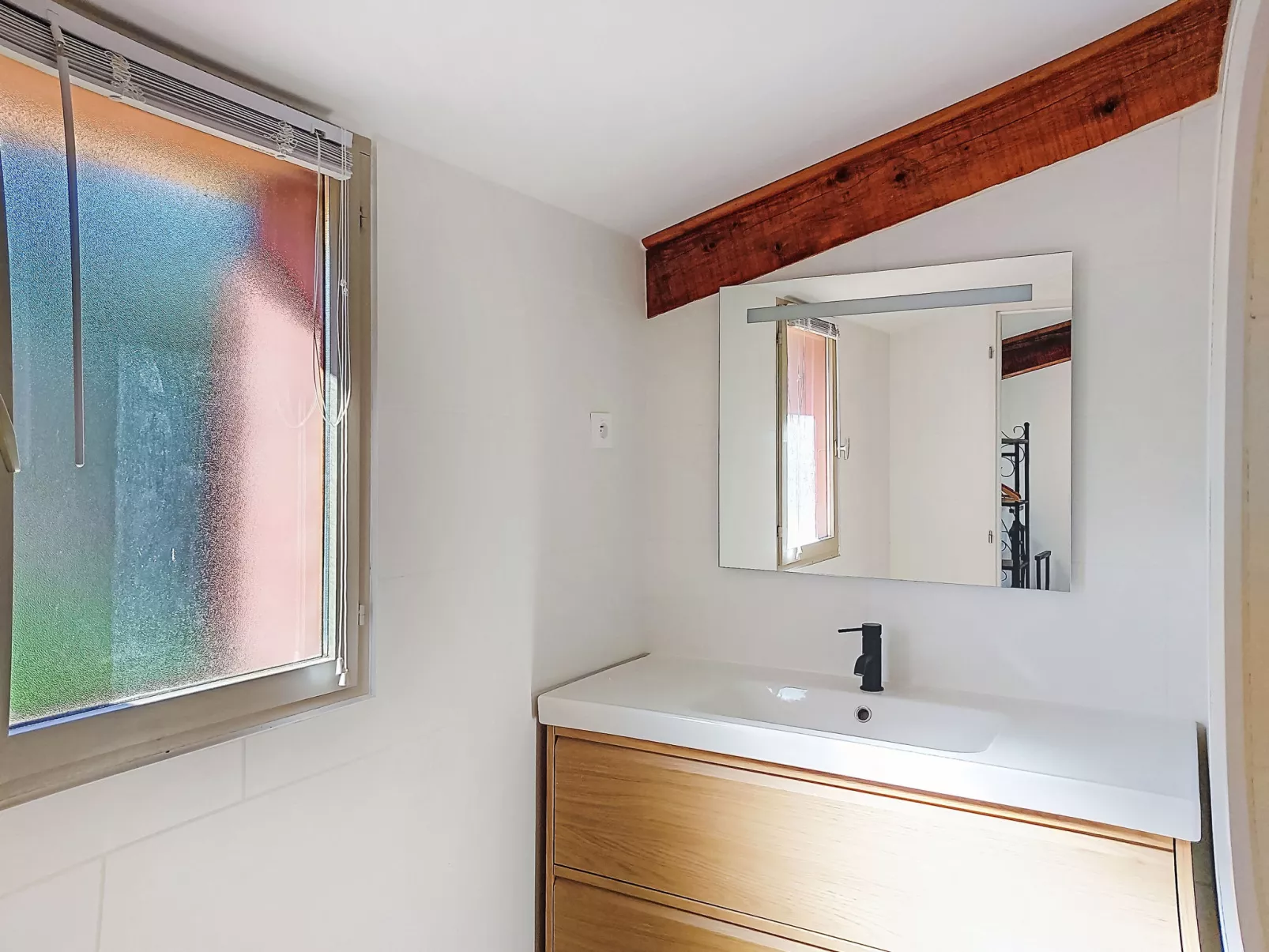 Les Ecuries - Dedans