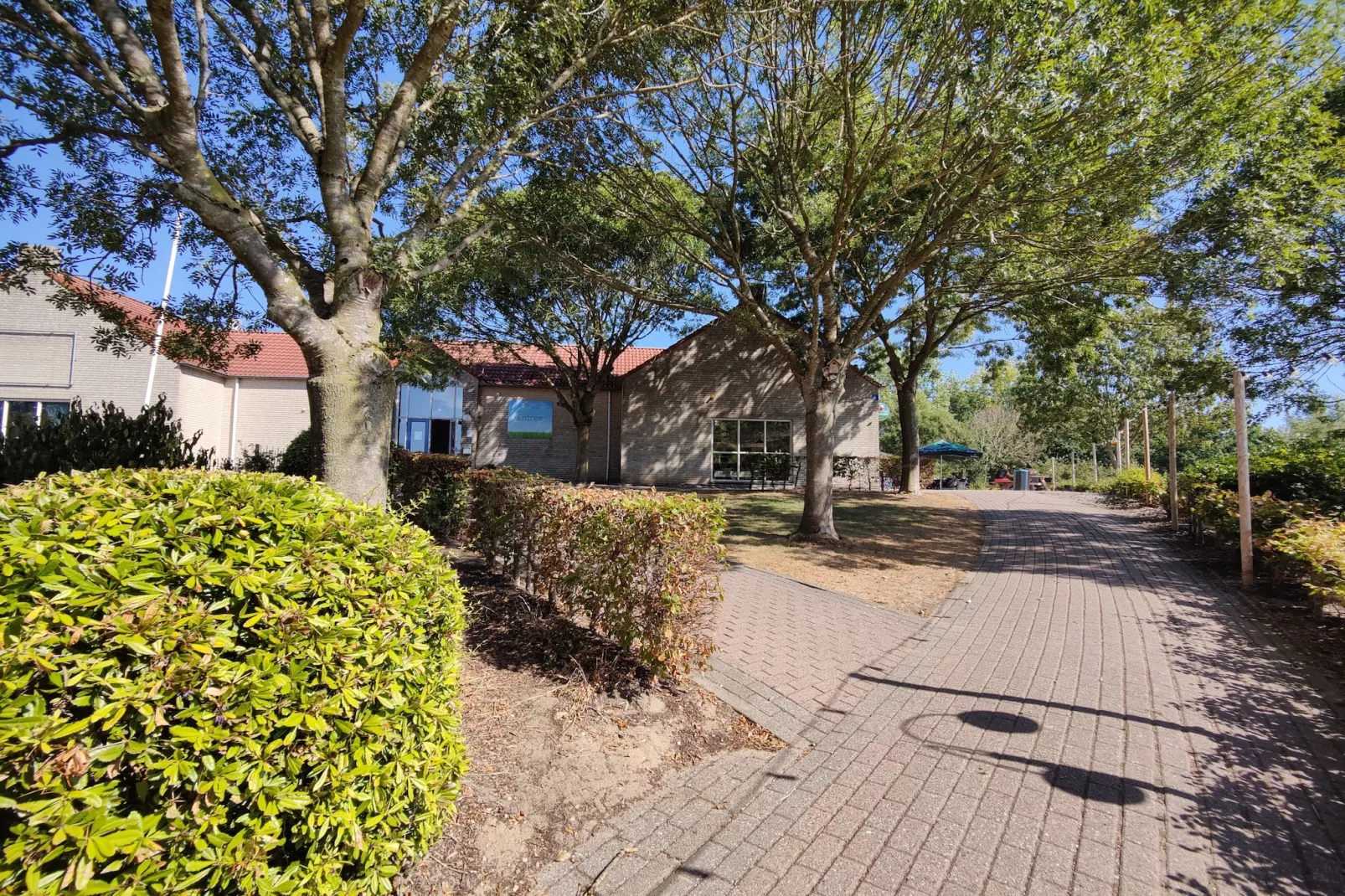 Vakantiepark 't Broeckhuys 1 - Parkeinrichtungen