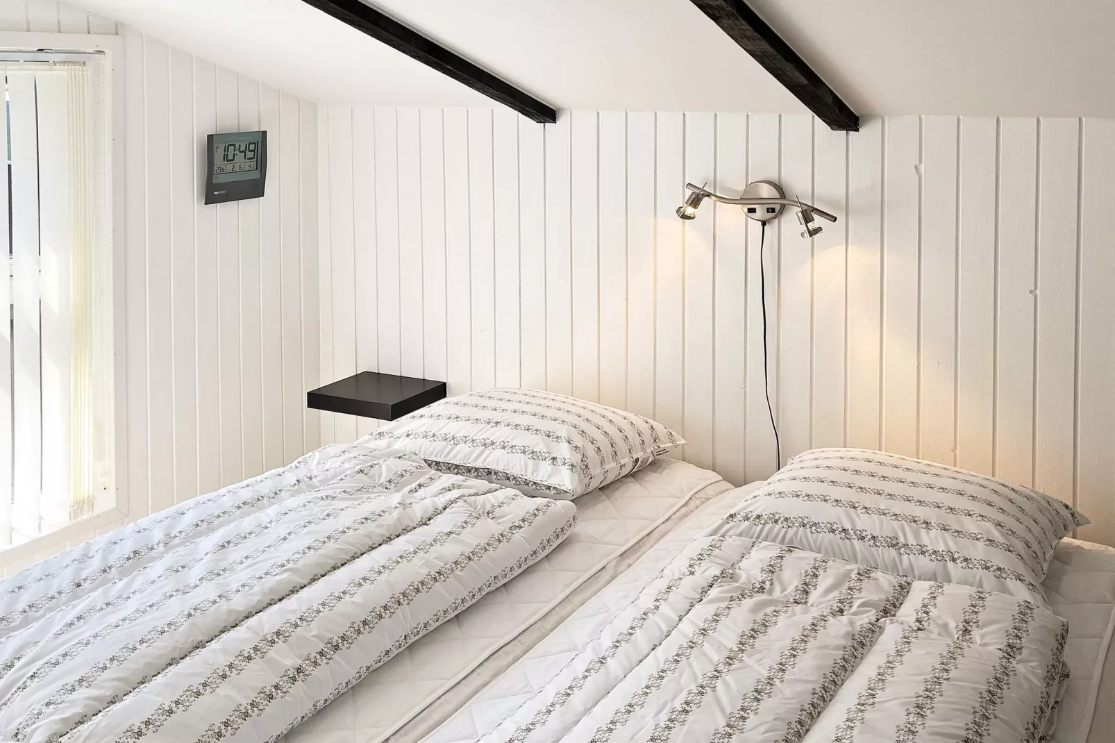 4 Personen Ferienhaus in Thisted-By Traum - Innenbereich